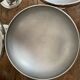 Coupes en inox vintage