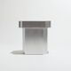 Tabouret Funki aluminium