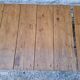 Extendable farmhouse table 285 x 86