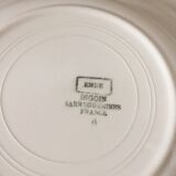 Deep plates Terre de Fer Digoin Emde