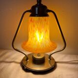 Small Art Deco lamp