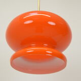 Suspension en verre, années 1960