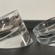 Vintage Crystal Pocket Vacuum Duo Germany