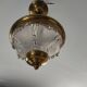 Art Deco suspension