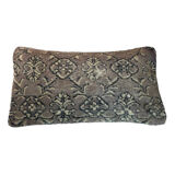 Vintage turkish handmade cushion cover , 30 x 60 cm