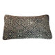 Vintage turkish handmade cushion cover , 30 x 60 cm