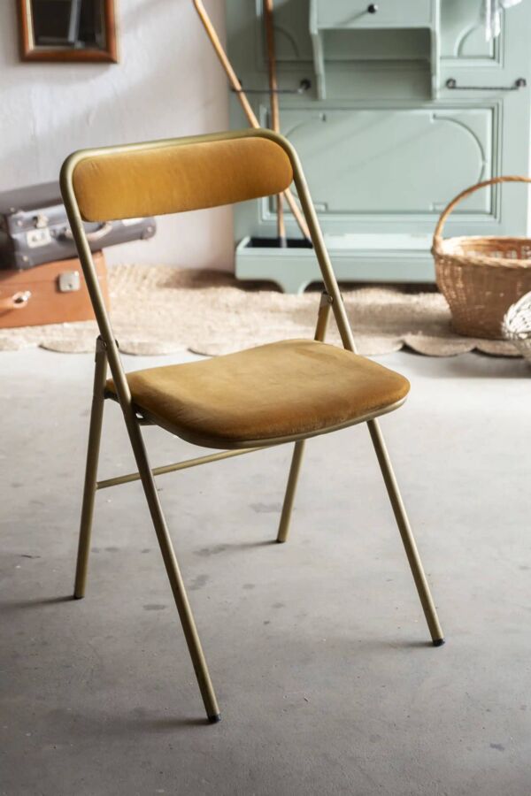 Chaise pliante Lafuma « Marcel »