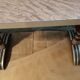 Ancienne table bistrot