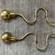 Pair of wall lights by Luigi Caccia Dominioni for Azucena.
