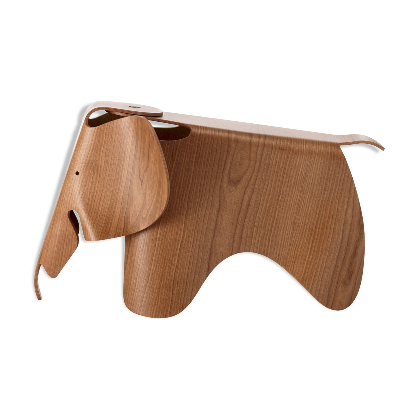 Elephant cherrywood Eames Chair