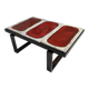 1960s ceramic coffee table