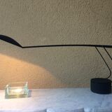 Desk lamp Dove design Mario Barbaglia & Marco Colombo italianaluce vintage 80