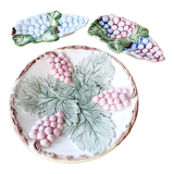 Italian slurry presentation dish