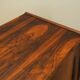 Rosewood highboard, Danish design, 1970s, production: Denmark