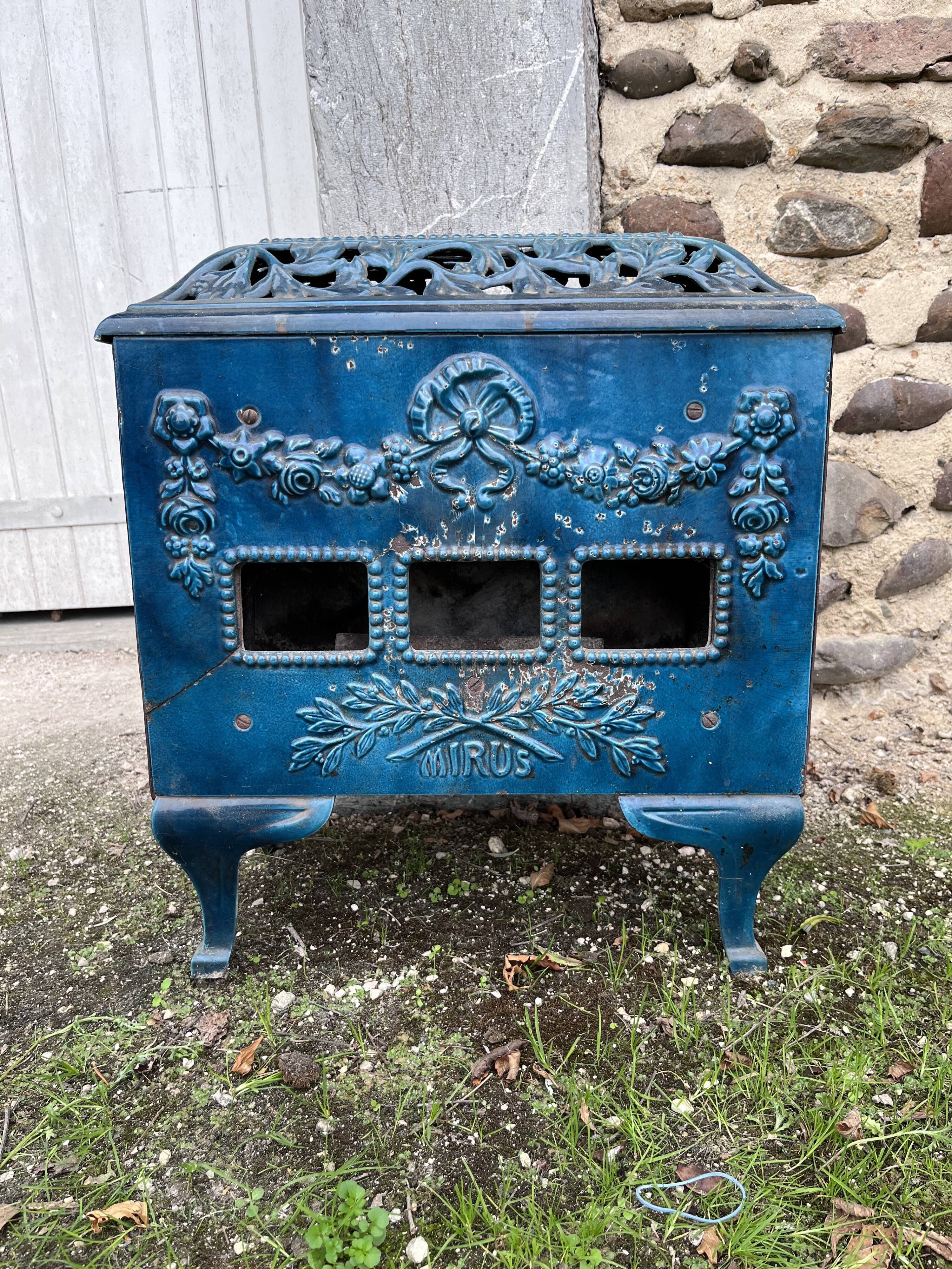 Mirus old stove