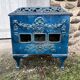 Mirus old stove
