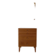 Scandinavian Teak Dresser by Bertil Fridhagen for Bodafors, 1970.