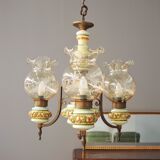 Suspension lamp, 1950s