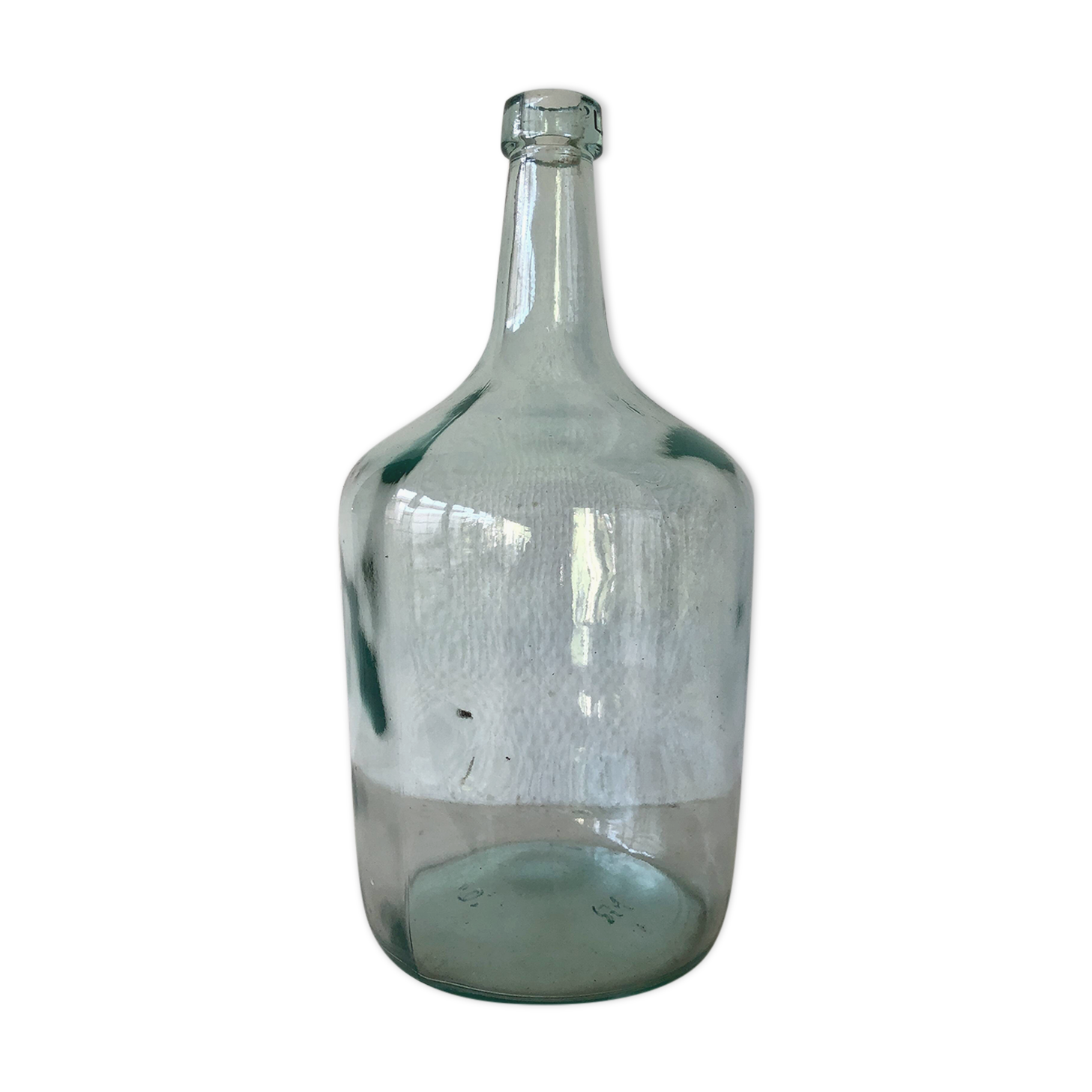 Dame Jeanne transparent format 2 Liters