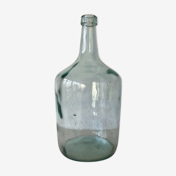 Dame Jeanne transparente format 2 Litres