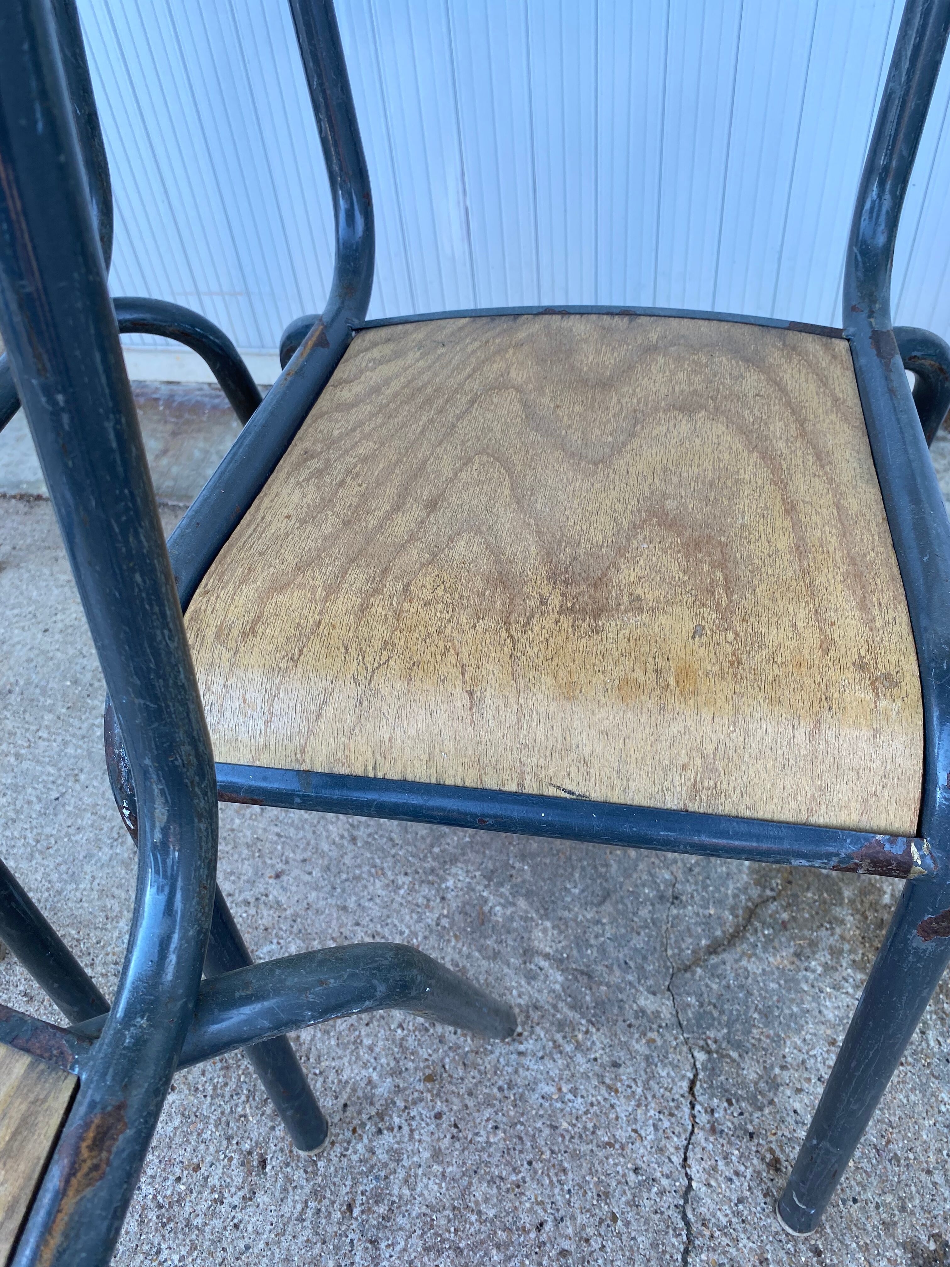 Mullca School Chair Trio