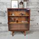 Vitrine / bibliothèque vintage