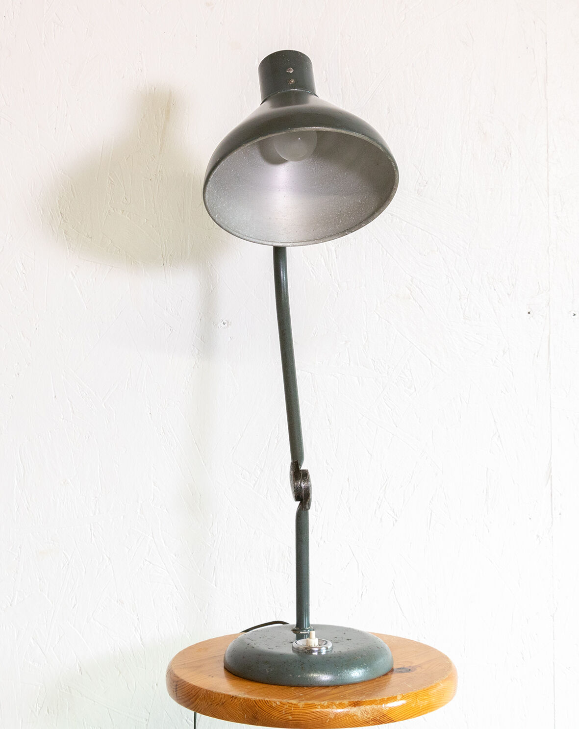 Jumo GS1 workshop lamp