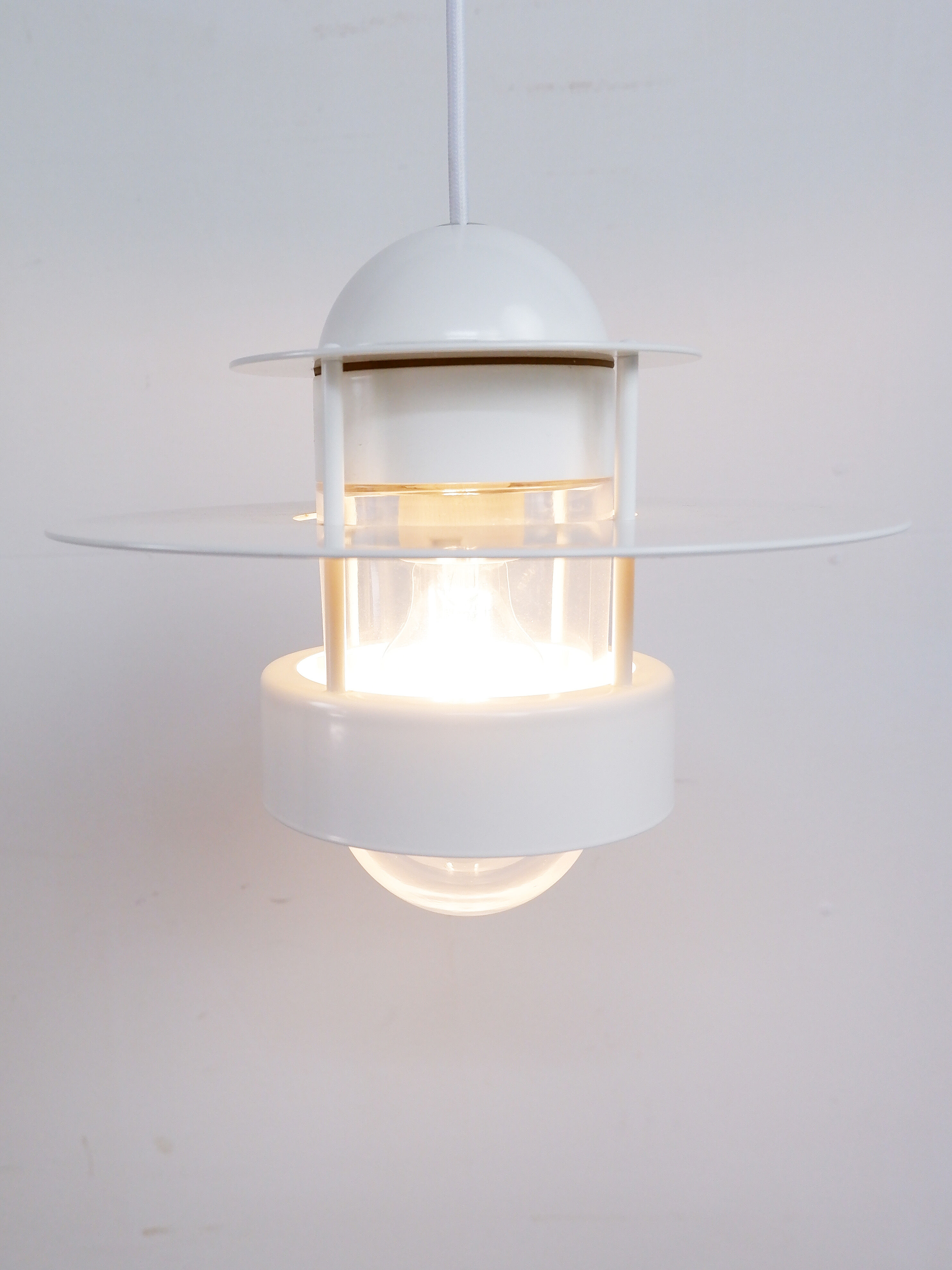 Albertslund pendant by Jens Moller-Jensen for Louis Poulsen