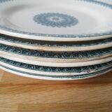 Dessert plate