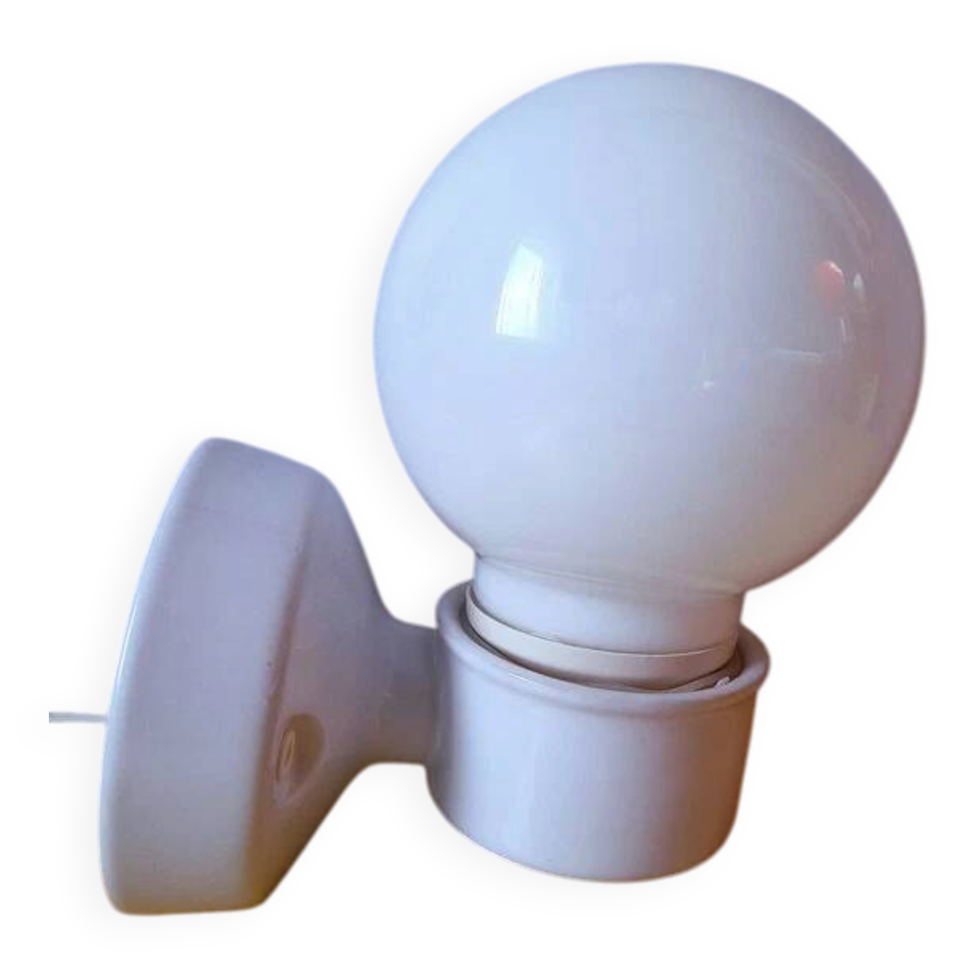 Vittemola porcelain wall lamp Ikea