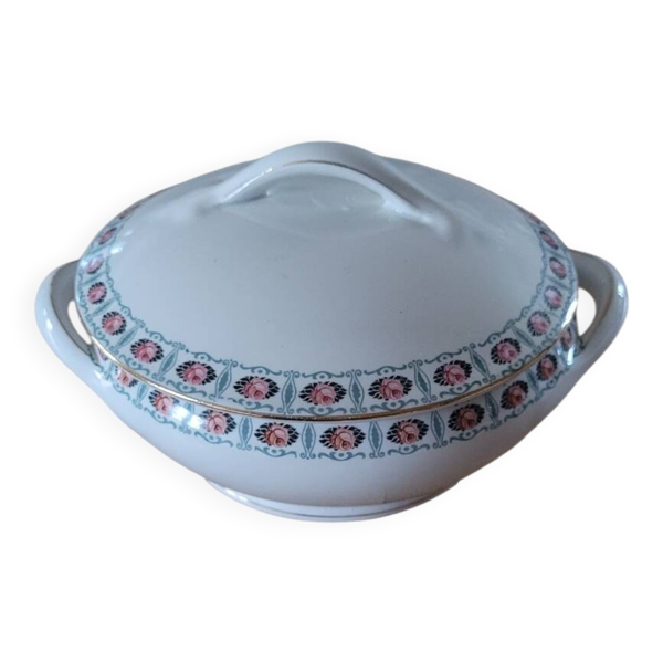 Soupière  ancienne