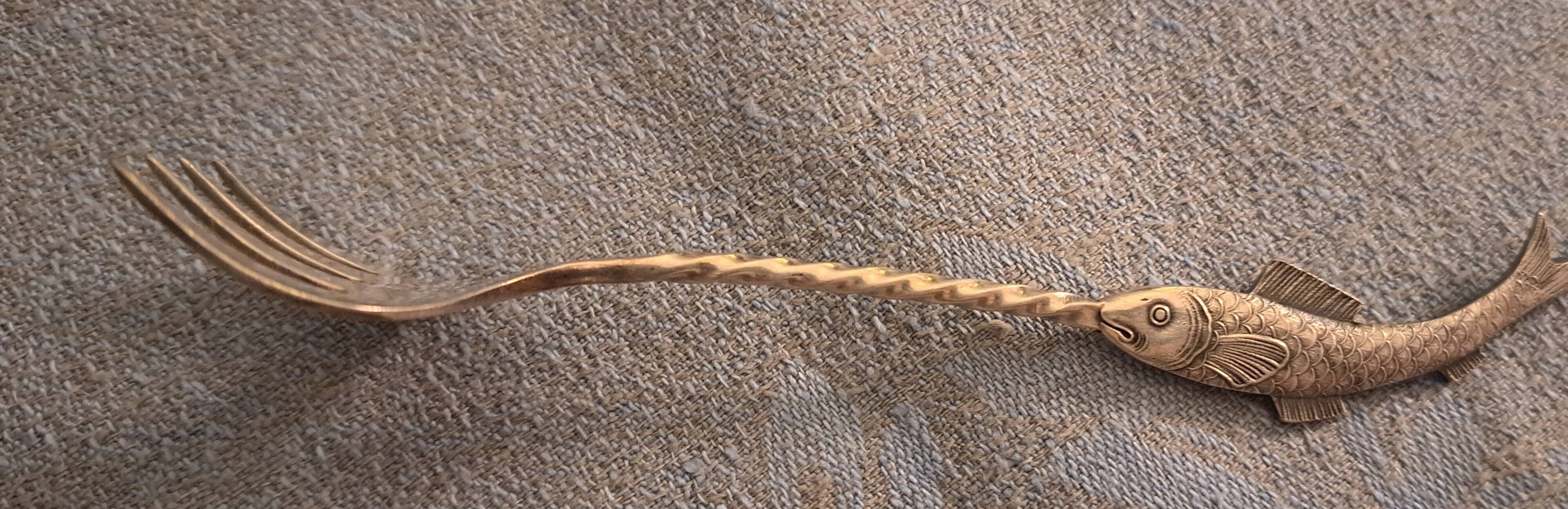 Sardine fork - WMFN