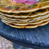 Set of 6 dessert plates