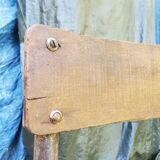 Vintage workshop chair 50