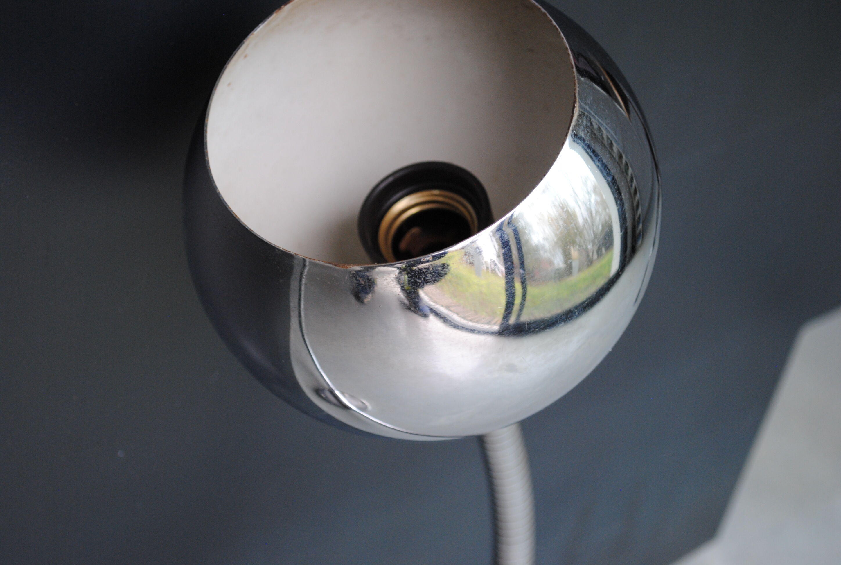 Reggiani wall light, 70s