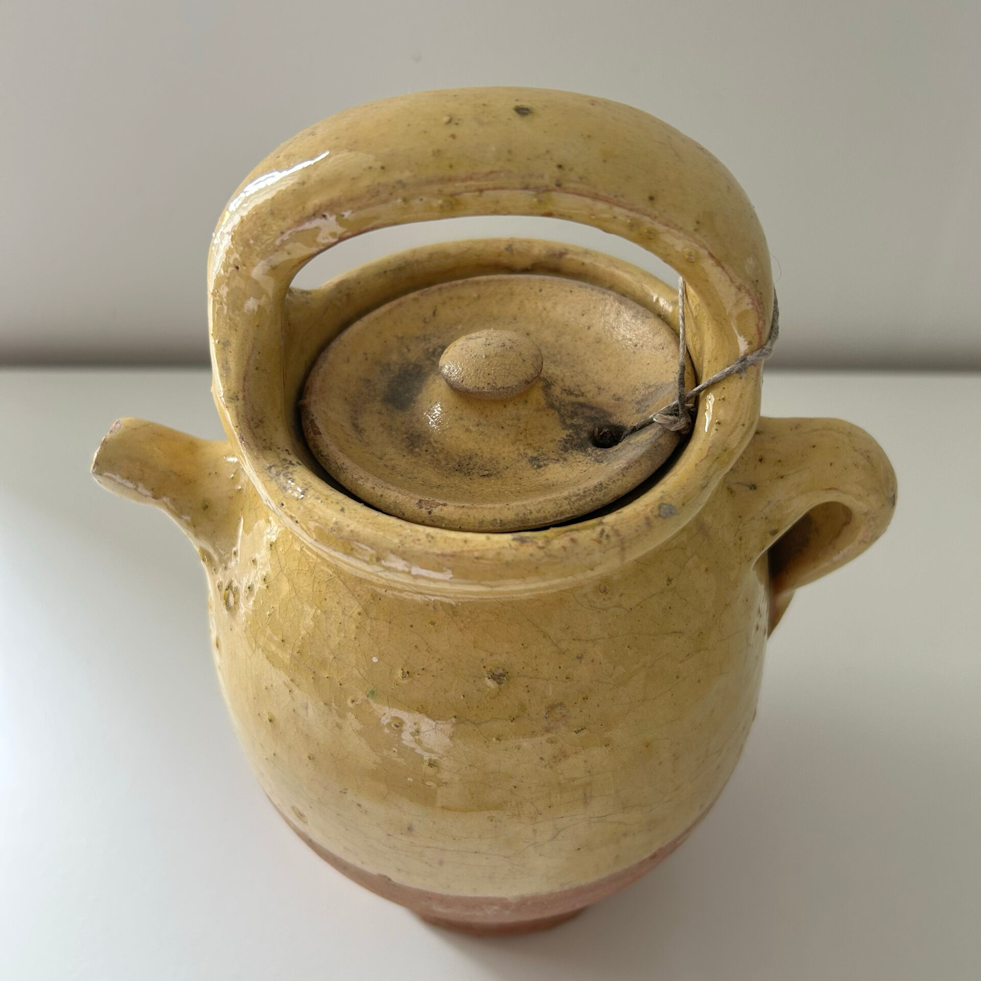 Cruche provençale ancienne