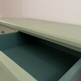 Antique furniture of Parisian buffet type, around 1960