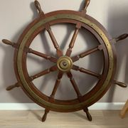 Boat wheel