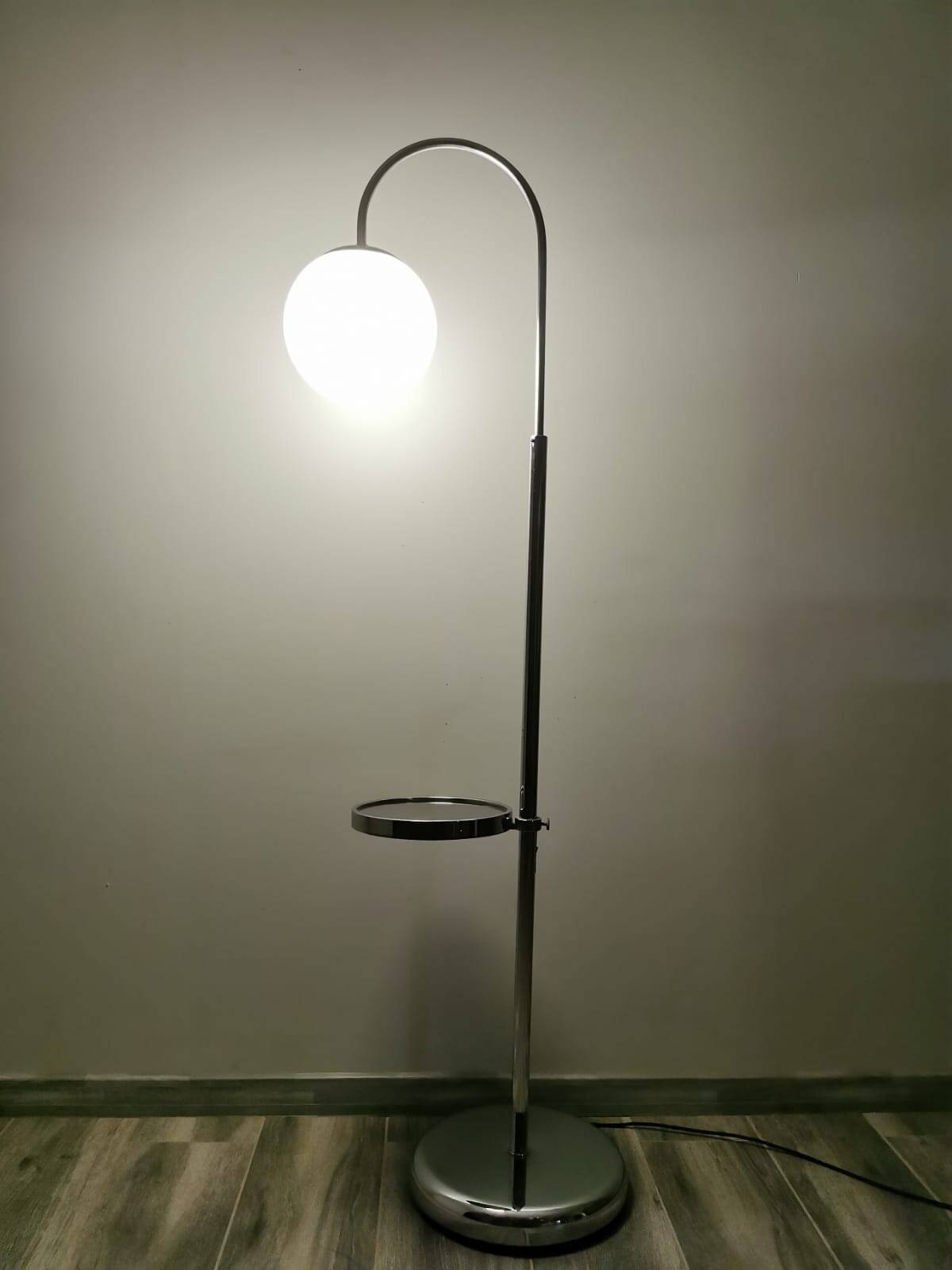 Mid-Century Floor Lamp
