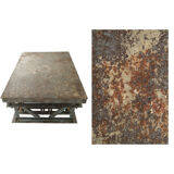 Vibrating table "Zimmer"