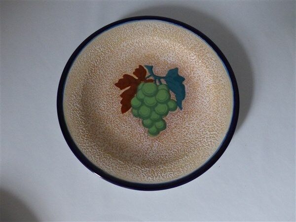 Amphora vintage dessert plates