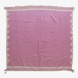 Pink Kilim Rug - 292 x 286 cm