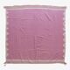 Pink Kilim Rug - 292 x 286 cm