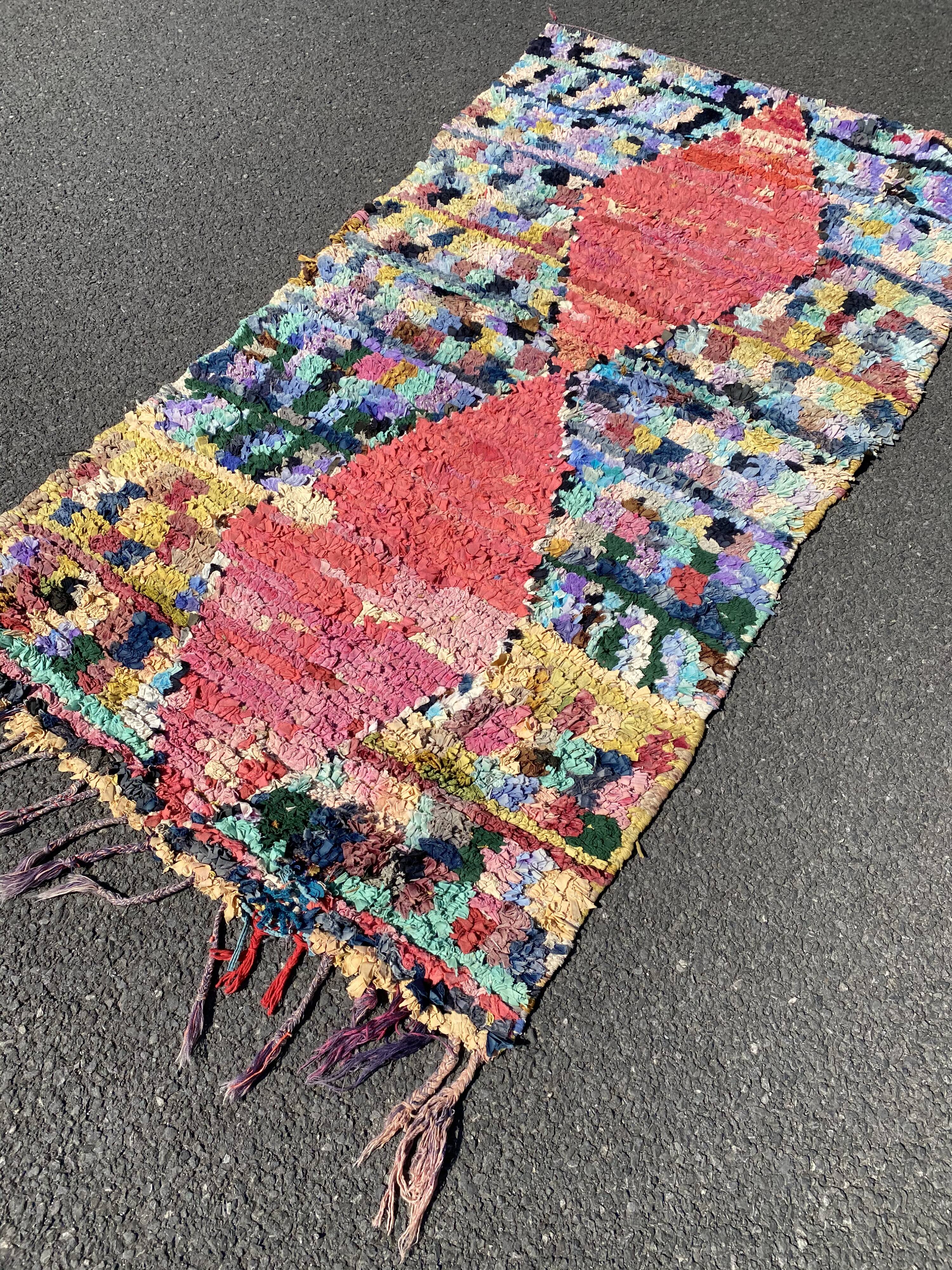 105x200 cm berbere carpet