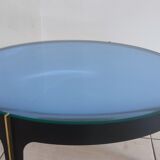 MAX ENLARGE FOUNTAIN ART COFFEE TABLE TABLE LOW