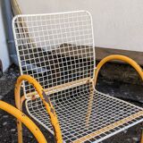 Vintage garden furniture by EMU