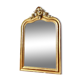 Miroir ancien Louis-Philippe époque XIXème