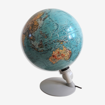 Globe terrestre vintage Scan-globe a/s