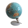 Globe terrestre vintage Scan-globe a/s