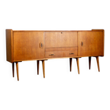 High row with feet compass SAM years 50-60